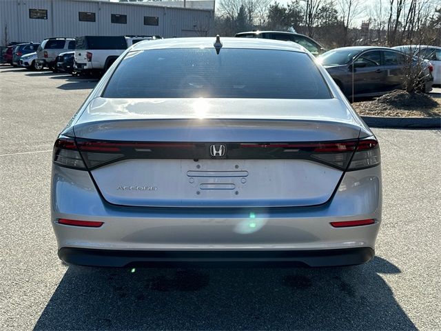 2023 Honda Accord EX