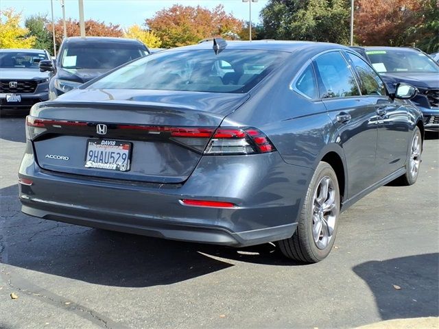 2023 Honda Accord EX