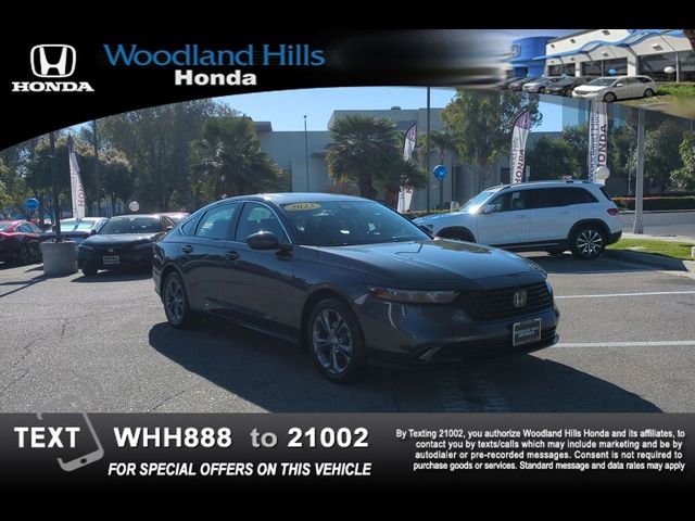 2023 Honda Accord EX