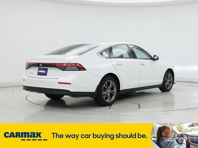 2023 Honda Accord EX