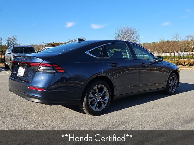 2023 Honda Accord EX