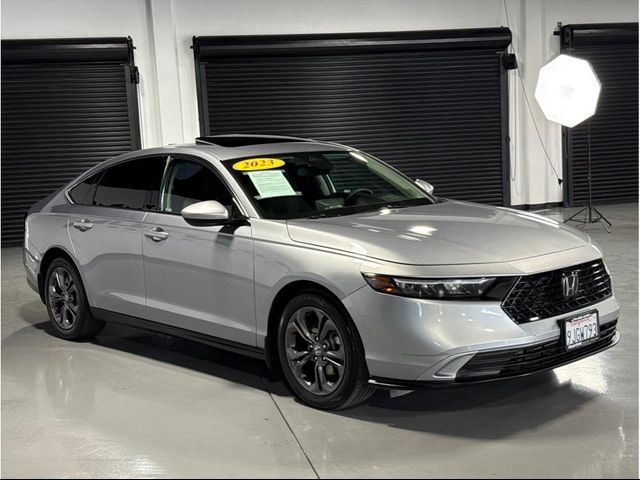 2023 Honda Accord EX