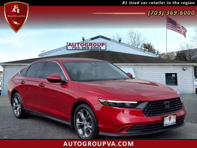 2023 Honda Accord EX