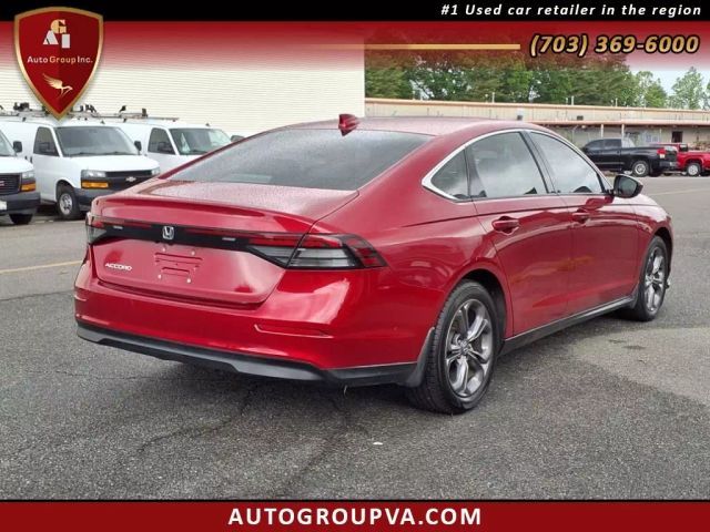 2023 Honda Accord EX