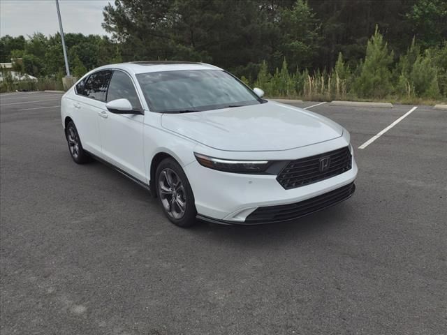 2023 Honda Accord Hybrid EX-L