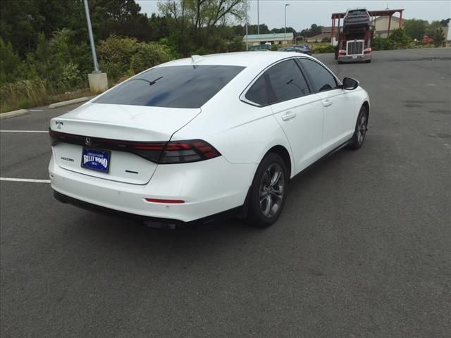 2023 Honda Accord Hybrid EX-L