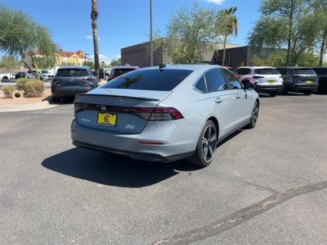 2023 Honda Accord Hybrid Sport