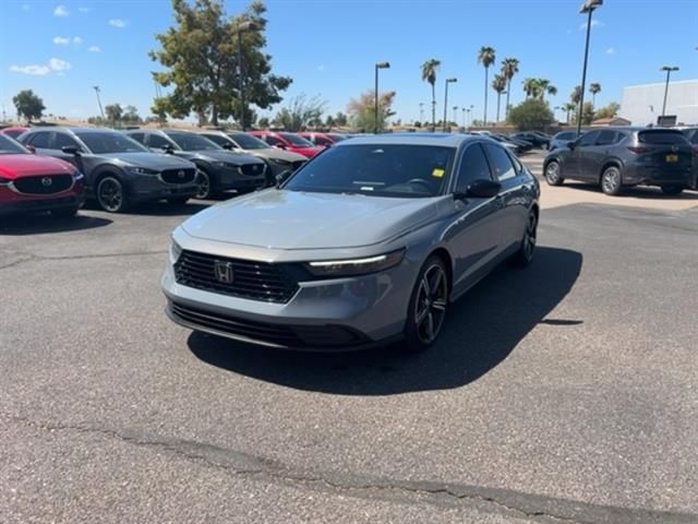 2023 Honda Accord Hybrid Sport