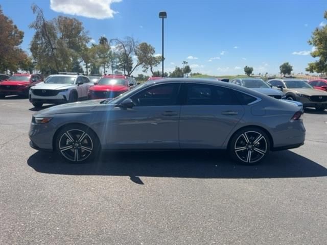 2023 Honda Accord Hybrid Sport