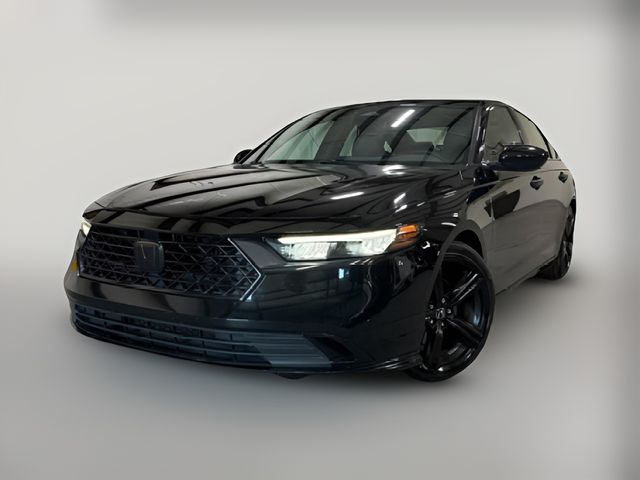2023 Honda Accord Hybrid Sport-L