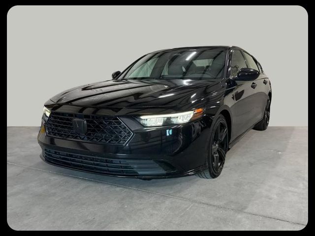 2023 Honda Accord Hybrid Sport-L
