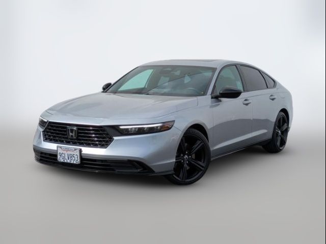 2023 Honda Accord Hybrid Sport-L
