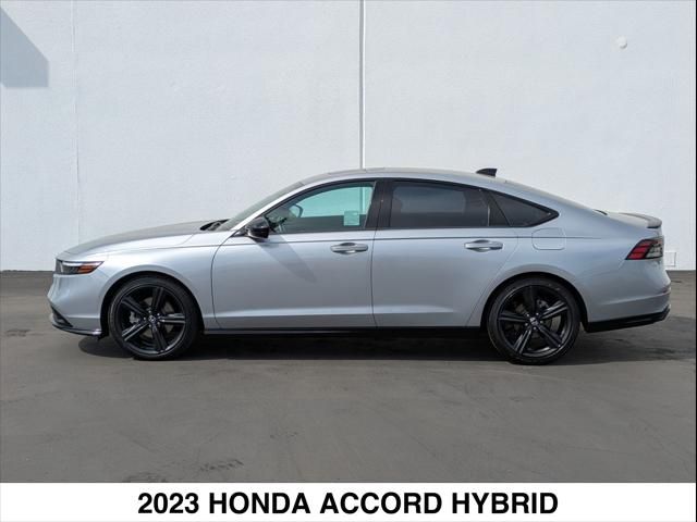 2023 Honda Accord Hybrid Sport-L