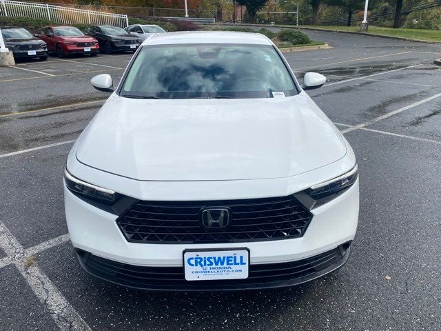 2023 Honda Accord LX