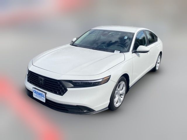 2023 Honda Accord LX