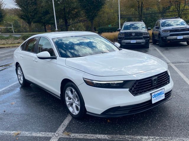 2023 Honda Accord LX