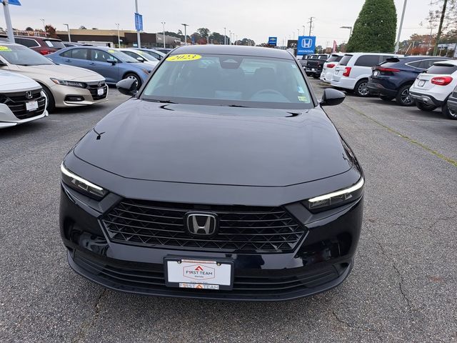 2023 Honda Accord LX