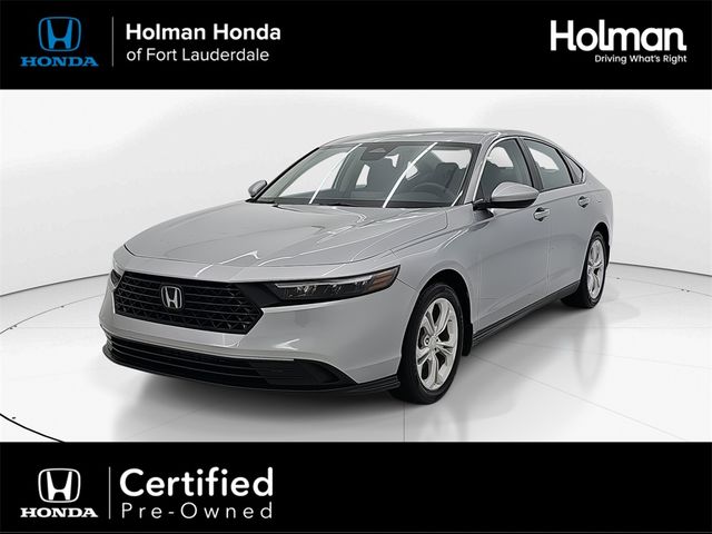 2023 Honda Accord LX