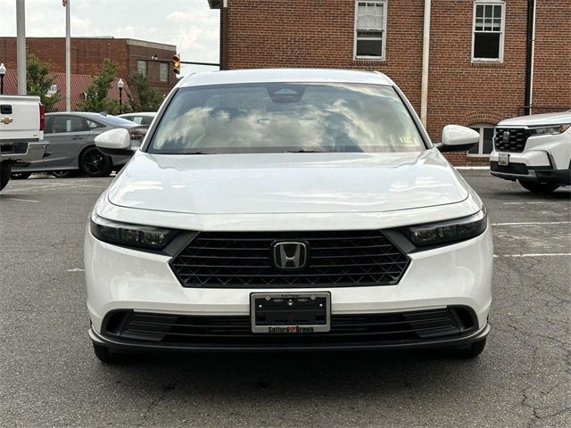 2023 Honda Accord LX