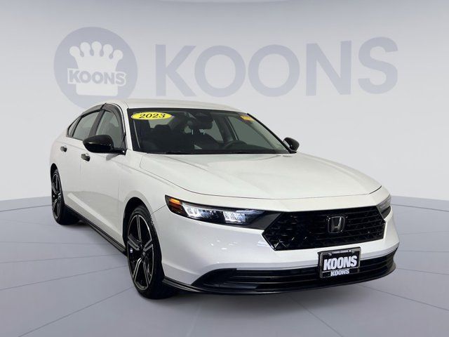2023 Honda Accord LX