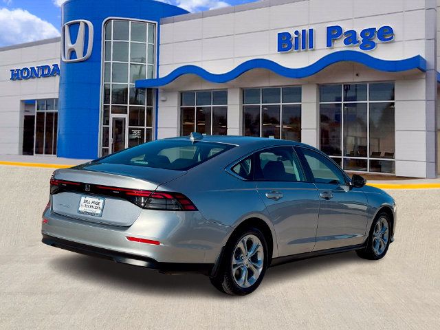 2023 Honda Accord LX