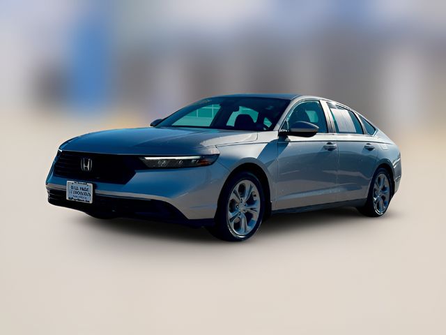 2023 Honda Accord LX