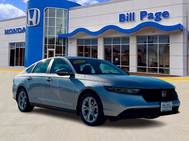 2023 Honda Accord LX