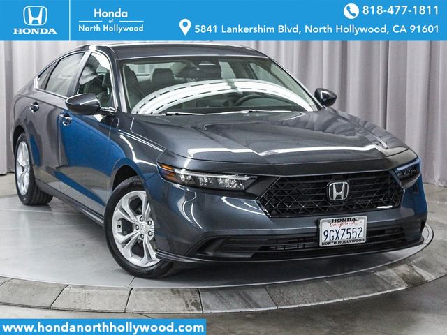 2023 Honda Accord LX