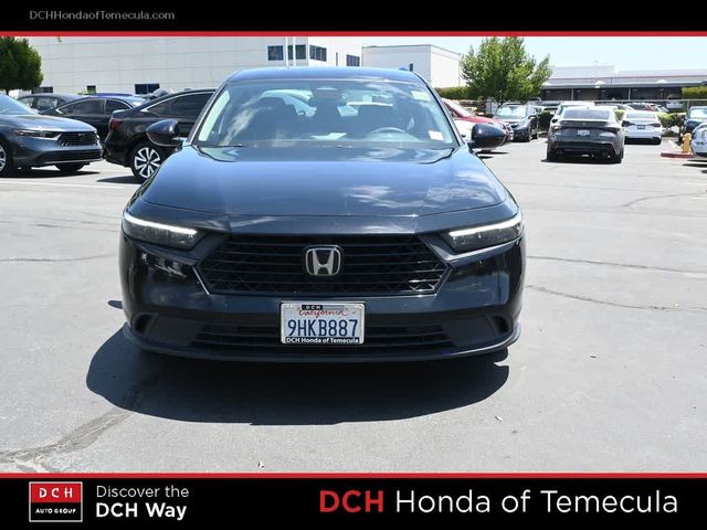 2023 Honda Accord LX