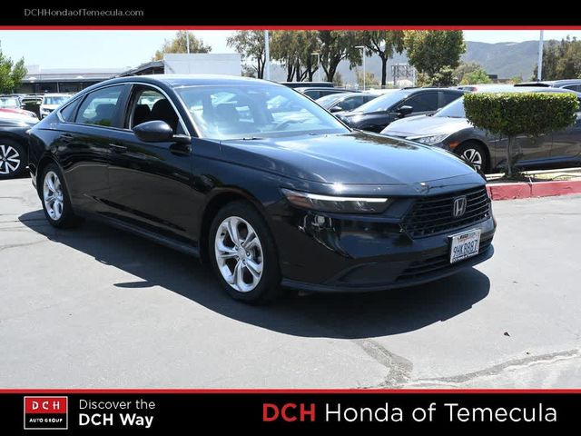 2023 Honda Accord LX