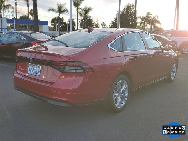 2023 Honda Accord LX