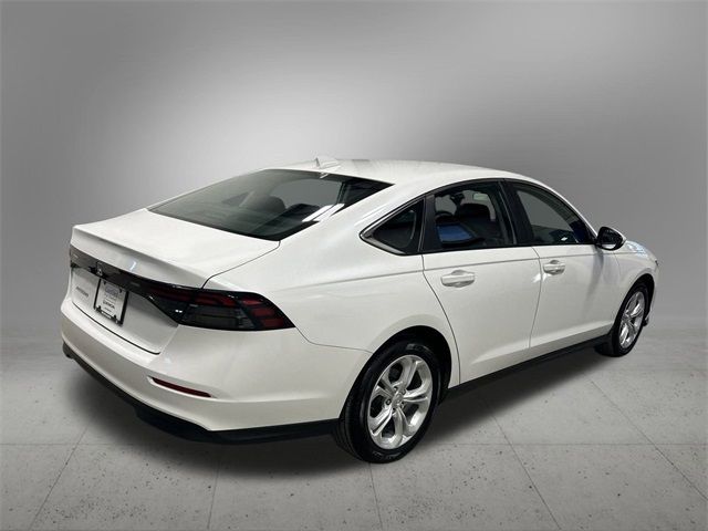 2023 Honda Accord LX