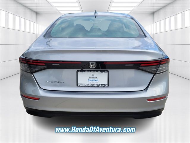 2023 Honda Accord LX