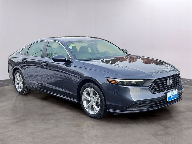 2023 Honda Accord LX