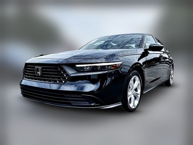 2023 Honda Accord LX