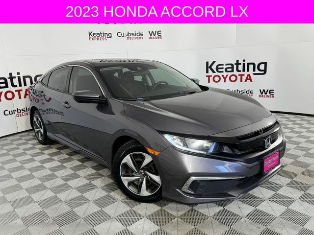 2023 Honda Accord LX