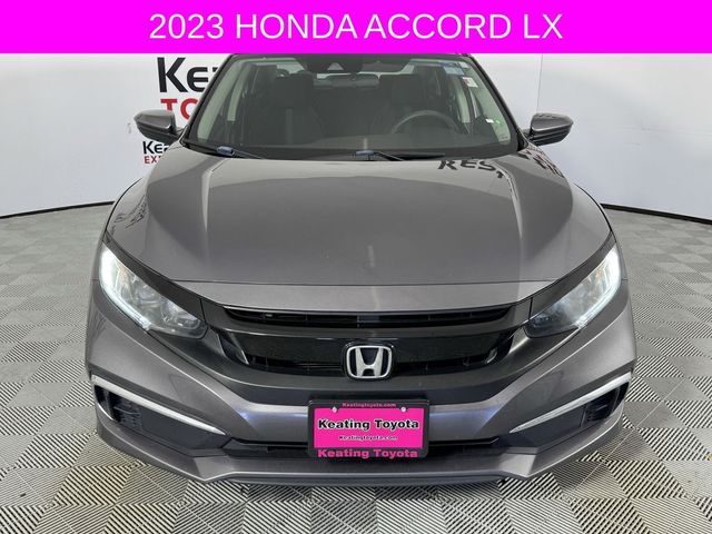 2023 Honda Accord LX