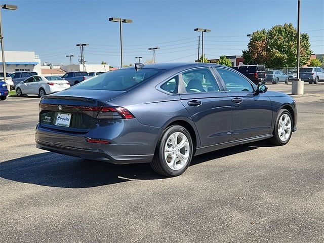 2023 Honda Accord LX