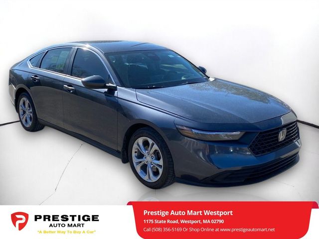 2023 Honda Accord LX