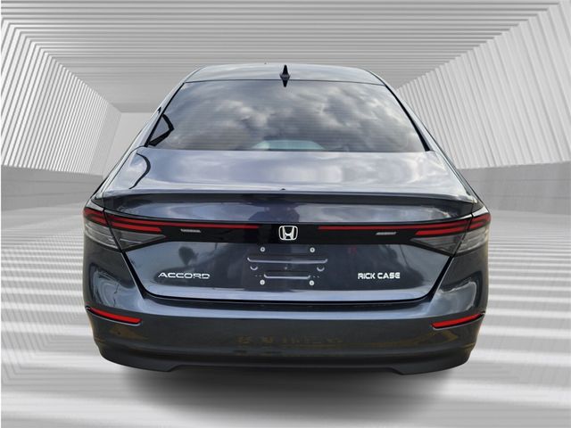 2023 Honda Accord LX