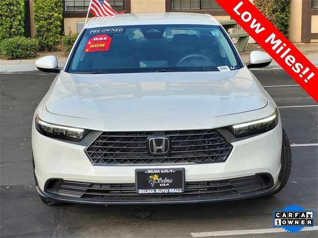 2023 Honda Accord LX