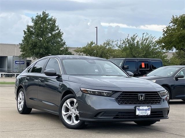 2023 Honda Accord LX