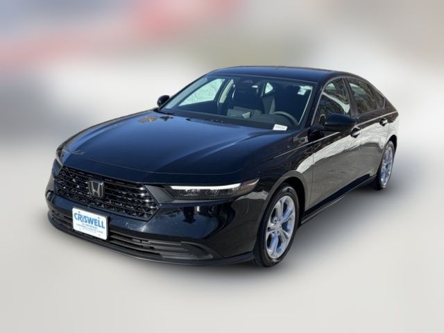 2023 Honda Accord LX