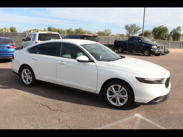 2023 Honda Accord LX