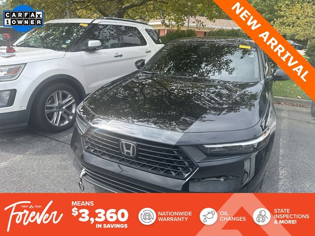 2023 Honda Accord LX