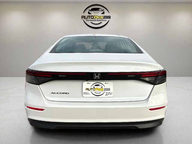 2023 Honda Accord LX