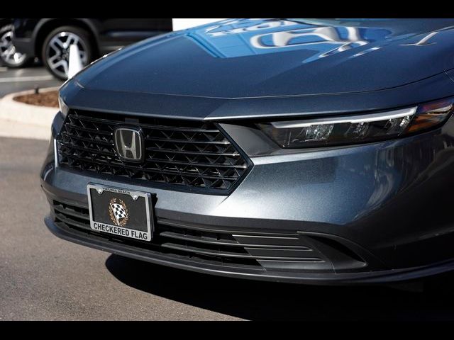 2023 Honda Accord LX