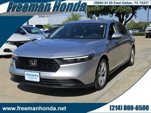 2023 Honda Accord LX