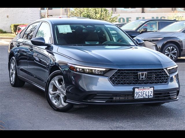 2023 Honda Accord LX