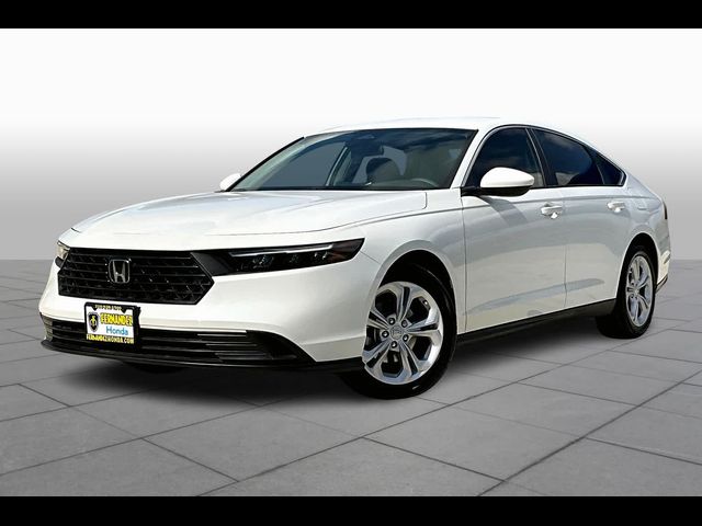 2023 Honda Accord LX